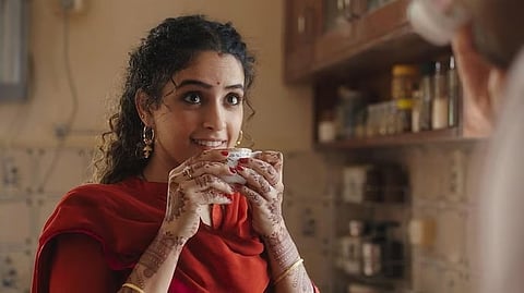 A still from Mrs
