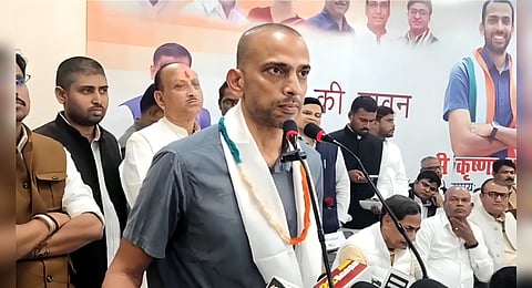Krishna Allavaru