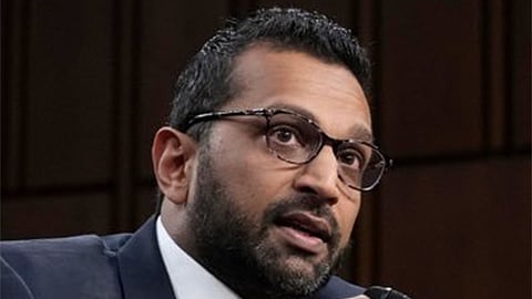 Kash Patel
