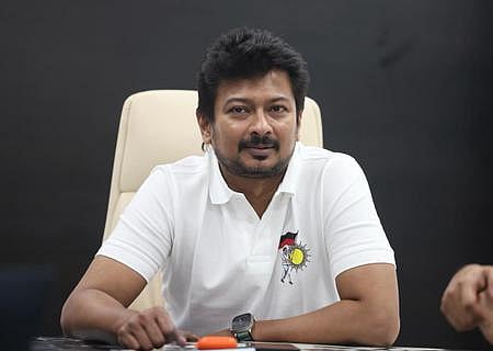 Deputy Chief Minister Udayanidhi Stalin