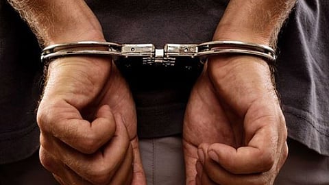 Another officer, an SI from Coimbatore’s anti-terror unit, has also been detained based on digital evidence.