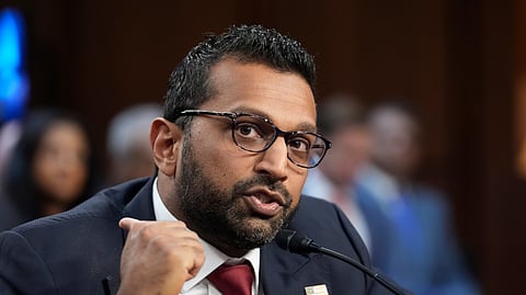 Kash Patel