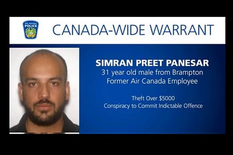 ED searched the Mohali premises of a man who is an alleged suspect in Canada's biggest-ever gold heist of more than USD 20 million.