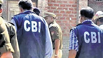 The CBI action comes after the agency registered a case against the accused on Saturday.