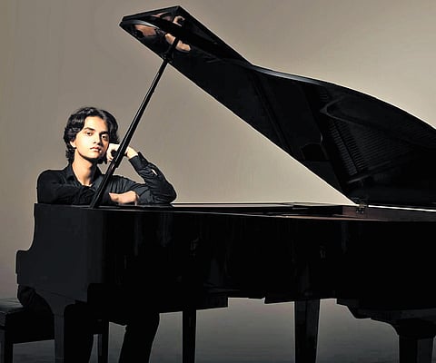 The Keys to His Music