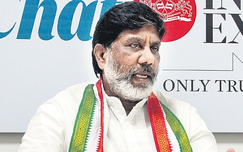 Deputy Chief Minister and Energy Minister Mallu Bhatti Vikramarka