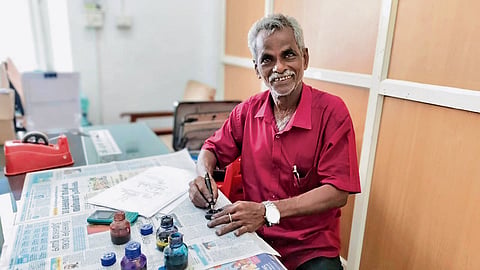  C A Shanavas 