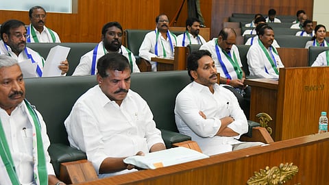 Anagani Satya Prasad said that the Jagan Mohan Reddy’s insistence is  a reflection of his dictatorial attitude. 