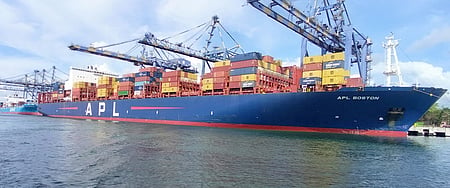 The ports have also recorded strong financial performance, with a combined operational income exceeding Rs 2,200 crore. 