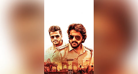 'Amaravati Police Station' eyes summer release