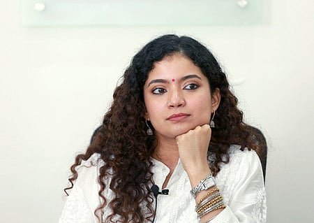 Actor Anna Ben 