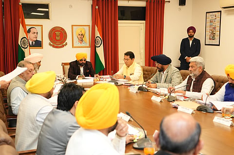 The Punjab Cabinet has approved the Excise Policy for 2025-26, aiming to generate Rs 11,020 crore in excise revenue.