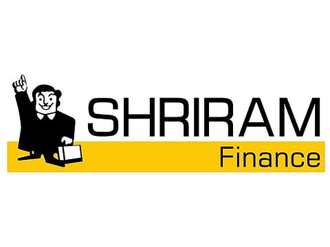 Shriram Finance logo