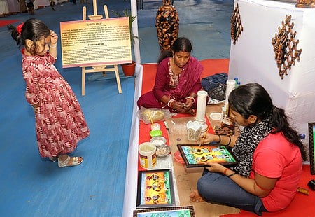 The Subhadra Shakti Mela conducted in February 2025. 
