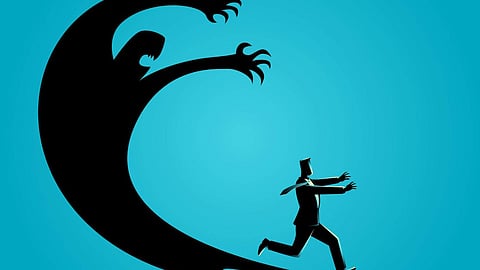 The Anxiety Paradox