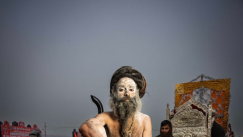 Bhasmang: The Way of the Naga Sadhus