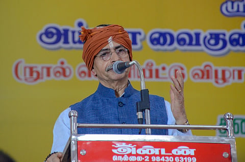 Tamil Nadu governor R N Ravi 
