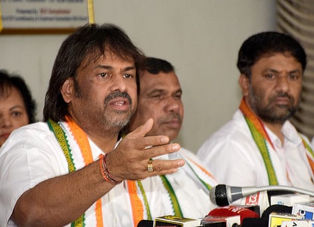 Education Minister Madhu Bangarappa