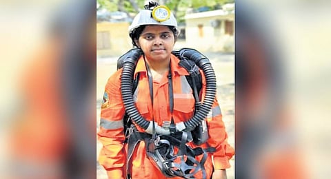 Ambati Mounika
