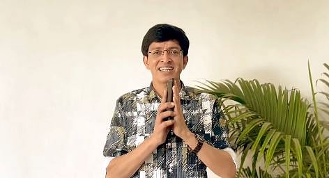 Tangedco Chairman and Managing Director J Radhakrishnan