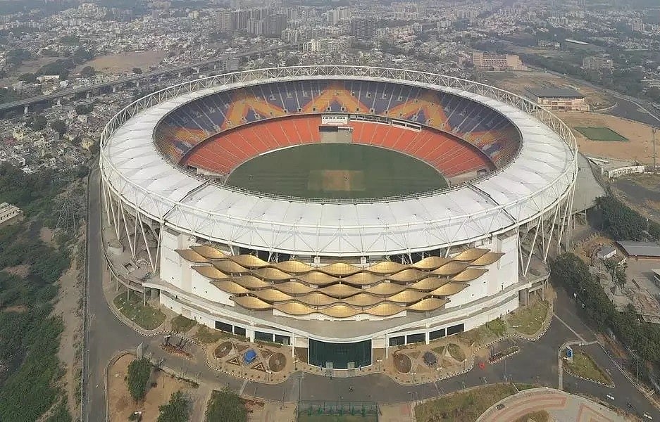 Hyderabad cricket facility to surpass Ahmedabad's Narendra Modi stadium