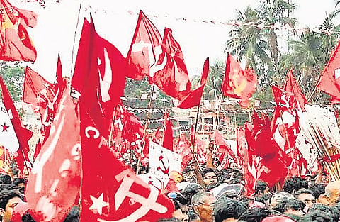 With the 24th state conference set to begin in Kollam on Thursday, the CPM is set to carry forward the move, with fresh faces all set to make their way to the leadership.