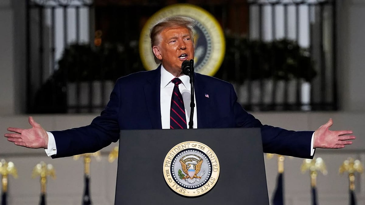 Iran says US military operation 'impossible' as Trump mulls peace proposal