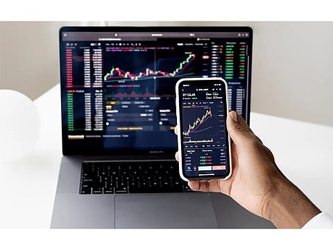 Indian stock markets end flat, Nifty extends losing streak to ninth day