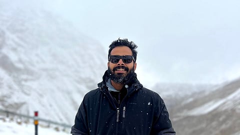 Sandeep Das