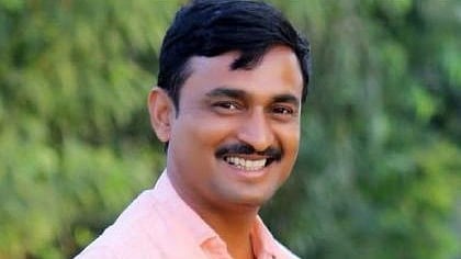 Sarpanch Santosh Deshmukh 