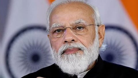 PM Modi 
