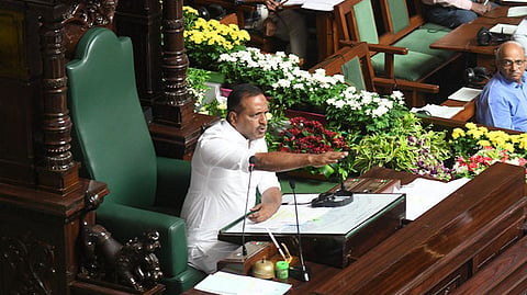 Speaker UT Khader 