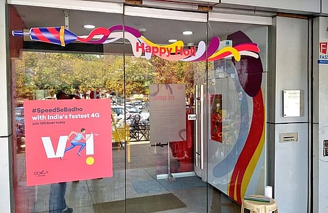 5G launch