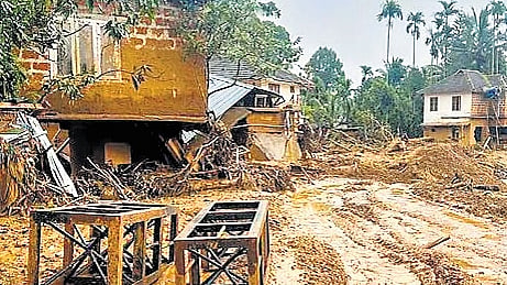 The bank authorities are writing off the loans of the disaster victims who are the customers of Kerala Bank’s Chooralmala and Meppadi branches.