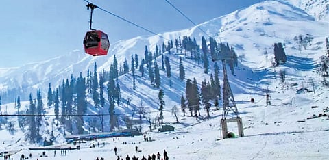 Nod to two Uttrakhand ropeway projects 