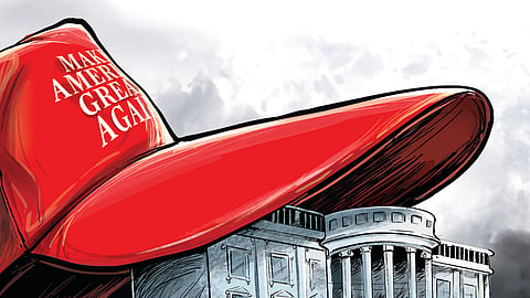 Express illustration