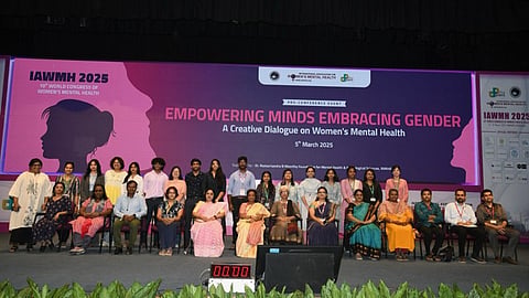 Over 800 delegates from across the world are likely to participate in the conference, which will include over 90 symposia, case conferences and panel discussions.