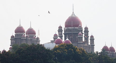 Telangana High Court.