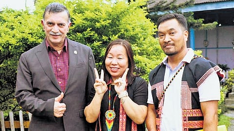 Desai Linggi