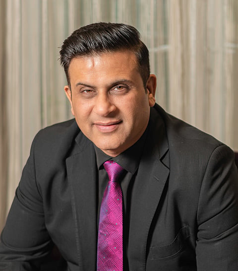 Haresh Karamchandani