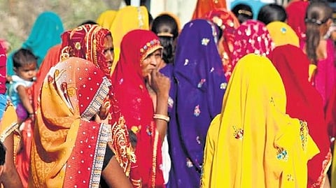 Image of women used for representational purposes.