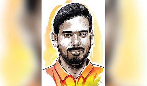 A Sharath Kamal