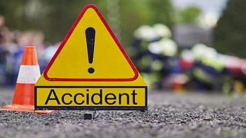 The deceased have been identified as Padma Bai (45) and Anita Rao (40), both residents of Indore, and 25-year-old Rahul from Deoria district, Uttar Pradesh.