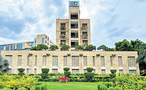 IIIT New Delhi