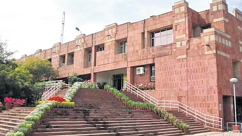 Jawaharlal Nehru University 
