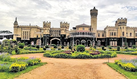 Bengaluru palace