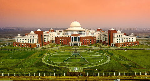 Jharkhand Assembly.