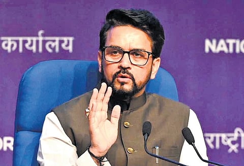 Anurag Thakur 