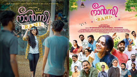 Ahaana Krishna responds to Nyna's allegations, addressing the controversy surrounding Nancy Rani promotions 