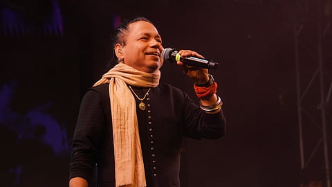 Kailash Kher 